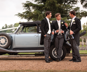 Tailcoat Hire