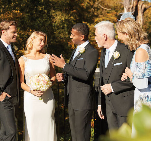 1 - Black Slim Short