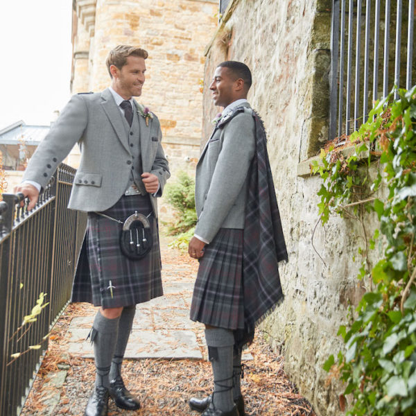 Highland Wear – Gerald Boughton Hirewear